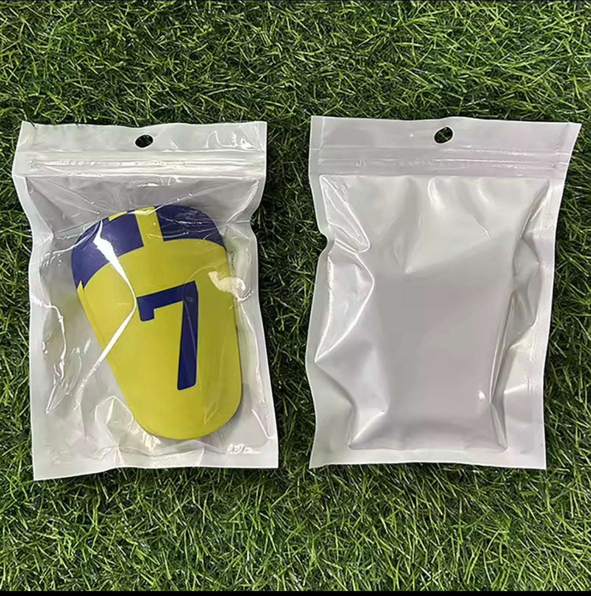 Sports flapper football shin guards espinilleras desportivas