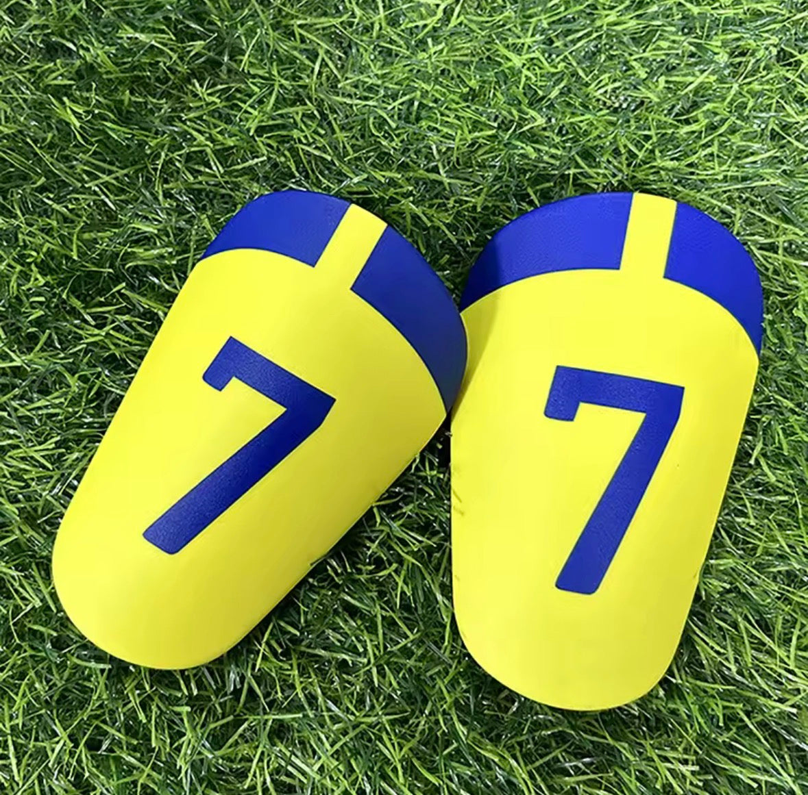 Sports flapper football shin guards espinilleras desportivas