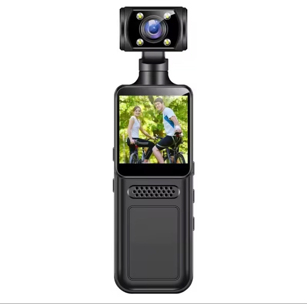Camara  Portátil 4k Hd 180 °