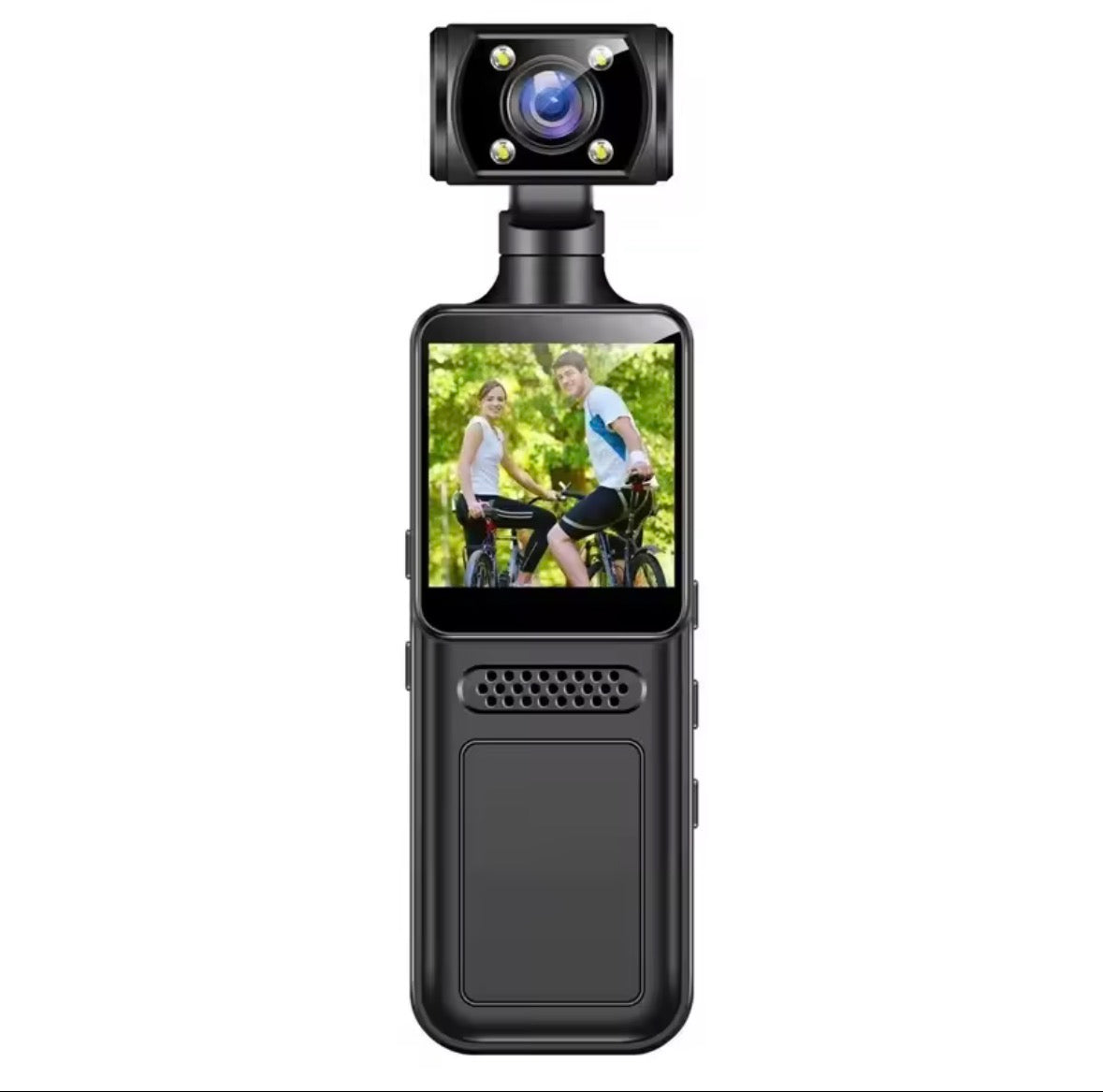 Camara  Portátil 4k Hd 180 °