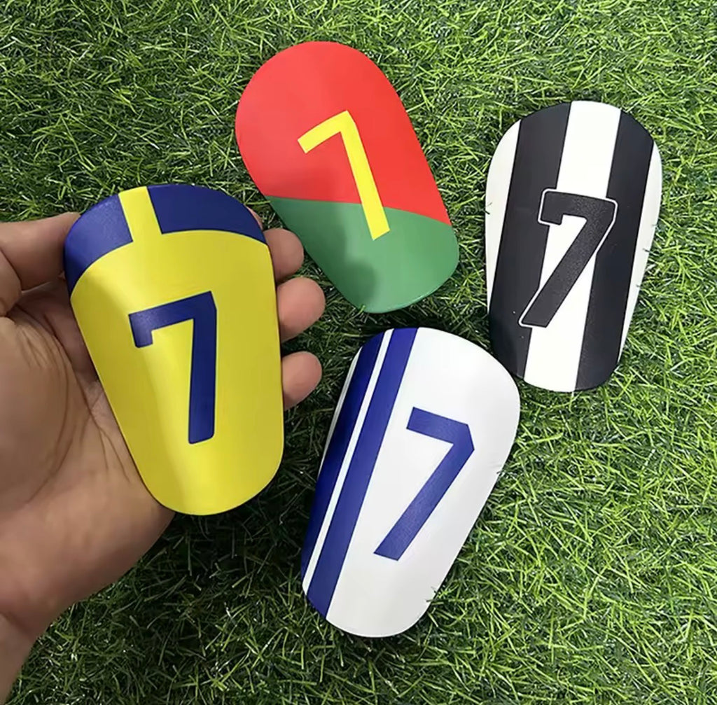 Sports flapper football shin guards espinilleras desportivas