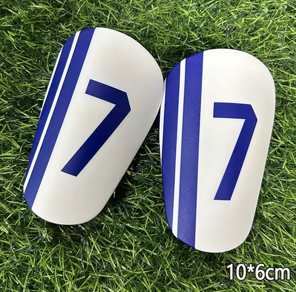Sports flapper football shin guards espinilleras desportivas