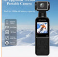Camara  Portátil 4k Hd 180 °